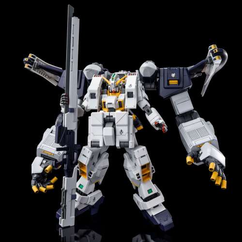 全新 現貨 魂限 限定 模型 Premium Bandai PB HG 1/144 GUNDAM TR-1 [HAZEL OWSLA]...