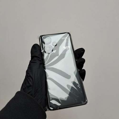 (荃灣實體店，全新/二手紅米note 13Pro+ 5G 黑色🖤兩億像素鏡頭🧐)