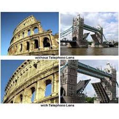 ZOMEI 0.45x Wide Angle Filter Camera Lens Optical Glass Wide Converter ( 廣角...