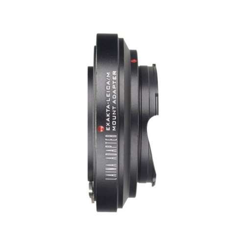 Lens Mount Double Adapter, Exakta, Auto Topcon SLR To Fujifilm G-Mount GFX