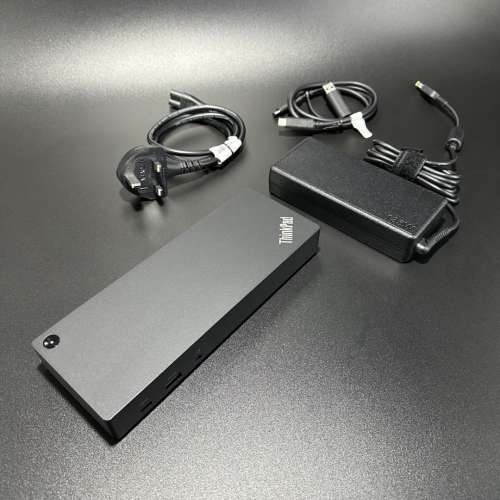 USB-C Dock - Lenovo ThinkPad Hybrid｜👀同時最高輸出 2 x 4K / 4 x FHD｜ ⚠Mac機...