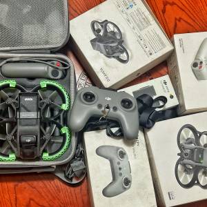 Dji avata full combo care to 11/2024