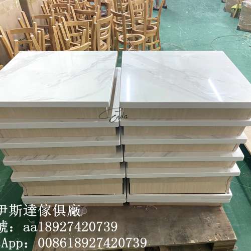 深圳枱面工廠，檯面傢俬訂製，櫃筒餐枱，茶餐廳傢私、食肆枱櫈、雲石餐枱面、膠板餐...