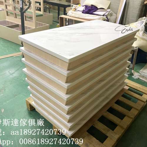 深圳枱面工廠，檯面傢俬訂製，櫃筒餐枱，茶餐廳傢私、食肆枱櫈、雲石餐枱面、膠板餐...