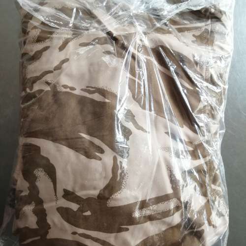 BRITISH DESERT SMOCK COMBAT WINDPROOF