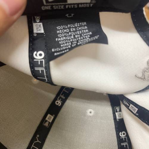 MLB Yankees New Era 棒球帽