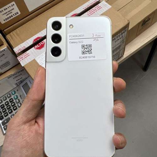 安卓智能手機｜三星 Samsung｜99新｜Galaxy s22｜128 G|256 G