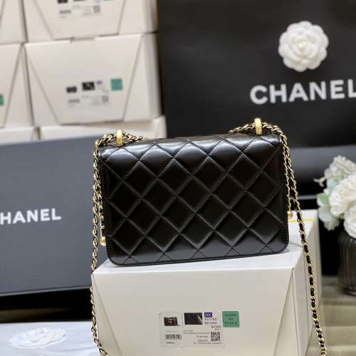 Chanel 24C双金珠