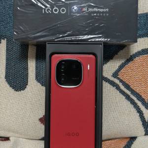 Vivo IQOO 12 紅色 12GB+256GB 國行 99%新