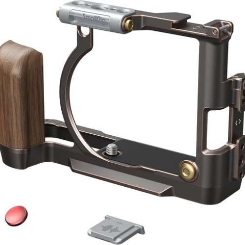 SmallRig 4557 Retro Cage For FUJIFILM X100VI / X100V 「復古」兔籠