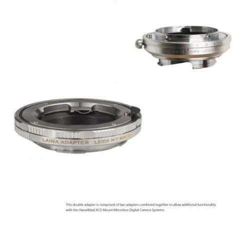 LAINA Contarex (CRX-Mount) SLR Lens Mount To Leica L-Mount (TL/SL) Mirrorless