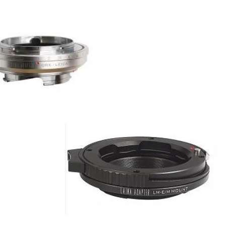 LAINA Contarex (CRX-Mount) SLR Lens Mount To Sony Alpha E-Mount Mirrorless