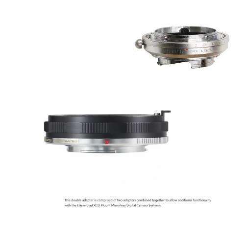 LAINA Contarex (CRX-Mount) SLR Lens Mount To MFT (Micro-4/3) (With Helicoid)
