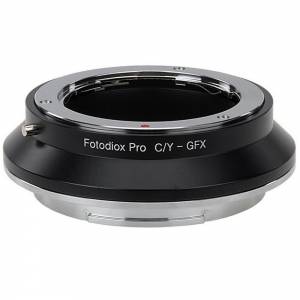 Fotodiox Lens Mount Adapter For Fujifilm GFX Series Digital Camera ( 金屬接環)