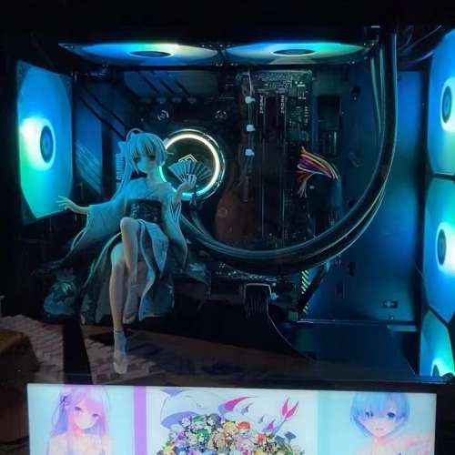 PC 電競Xeon® 至強 打機/剪片電腦主機，高配 Samsung 三星 870 EVO 2.5” 2TB SSD ...