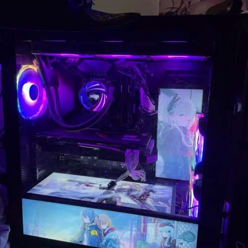 【現貨】第 10 代  Core™ i9 處理器 電腦主機 高配16G DDR4 ，8G 獨顯，電競高端設...