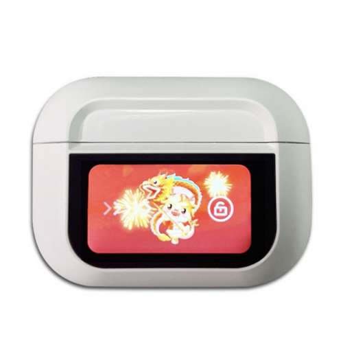 ISIDO a9pro高端輕奢全綵屏觸控HIF I音效低延遲遊戲可尋找發聲硅膠材質無感佩戴防水...