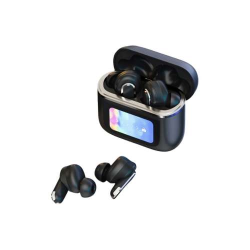 高端典雅智能觸控屏360°立體環繞音通話降噪隨意切換無感延遲遊戲長續航入耳式無線...