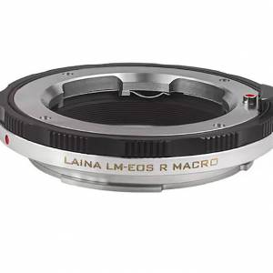 LAINA Leica M Rangefinder Lens To Canon RF Mount Mirrorless Cameras With Macro