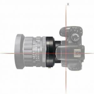 LAINA Pentax 67 (6x7) Lens To EOS (EF, EF-S) Mount D/SLR Mount Adaptor (金屬...