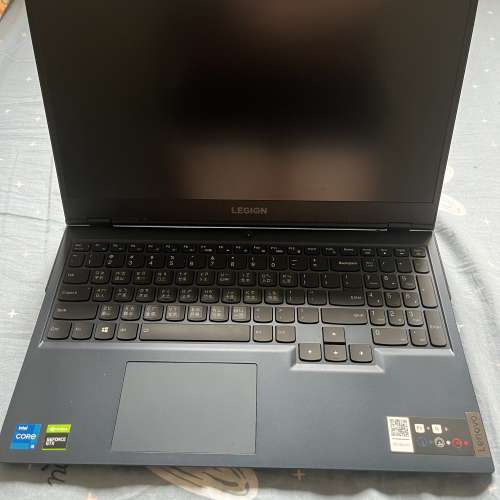 Lenovo Legion 5 BLUE 15ITH6 15.6吋 (2021)
