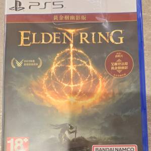 Elden ring 黃金樹幽影版 (未開) $370