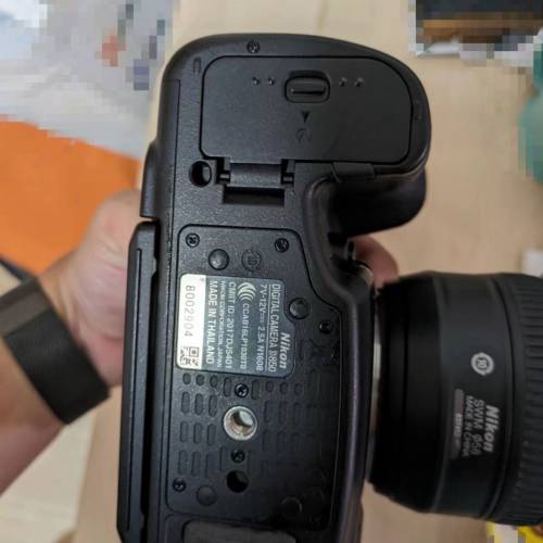 NIKON D850 50mm F1.4G