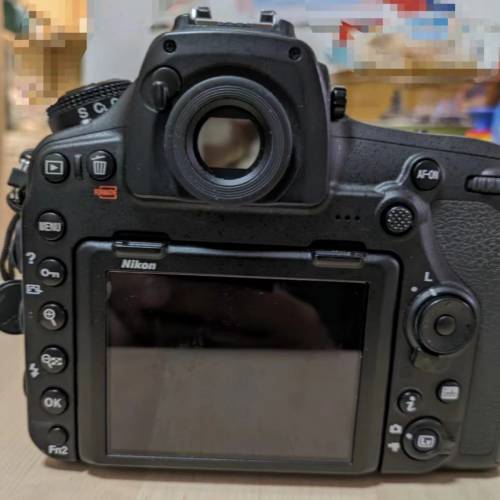 NIKON D850 50mm F1.4G