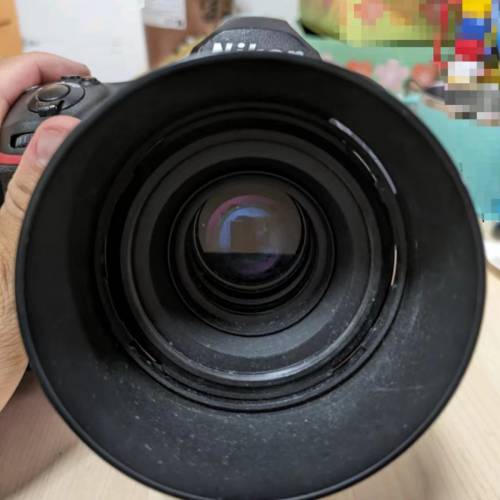 NIKON D850 50mm F1.4G