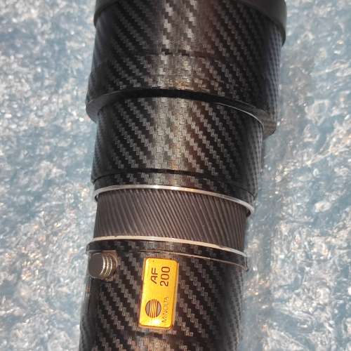 Minolta 200/2.8 AF APO For Sony A 單反機 / no Sony E