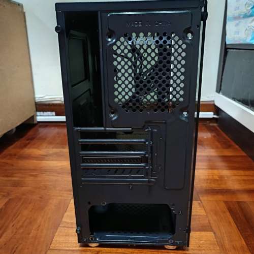 1st player 玻璃 MATX 機箱