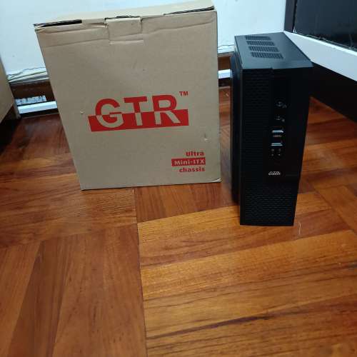 GTR itx 機箱