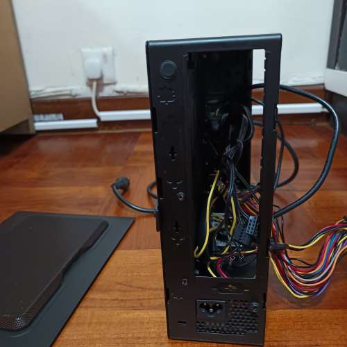 GTR itx 機箱