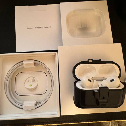 香港行貨 AirPods pro 2 (Lightning)