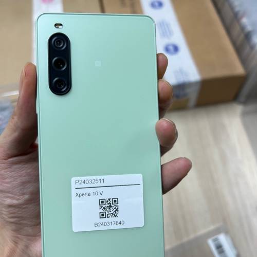日版Sony xperia 系列 每個月會到不同型號的貨 門店交收