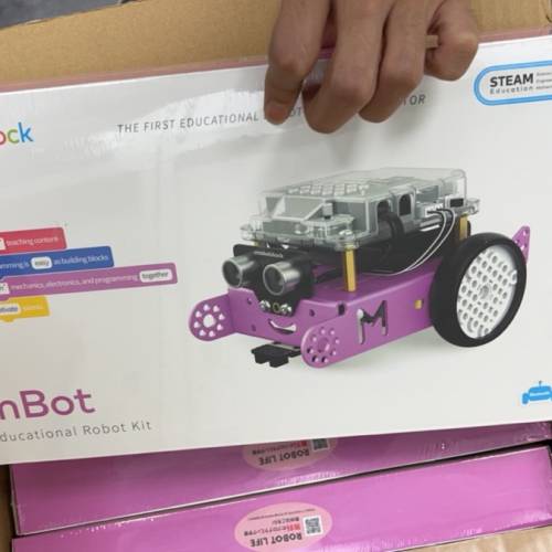 全新未開封 mbot1 日版 門店交收