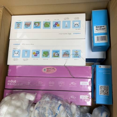 全新未開封 mbot1 日版 門店交收