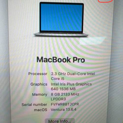 macbook系列 預留區 有新貨會同你講 牛頭角門店交收