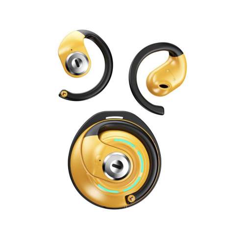 藍牙耳機掛耳式開放式骨傳導運動跑步音質好立體環繞遊戲電競高顏值男女情侶同款適用...