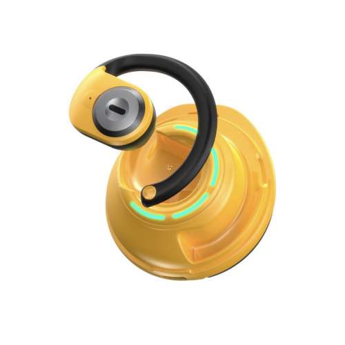 藍牙耳機掛耳式開放式骨傳導運動跑步音質好立體環繞遊戲電競高顏值男女情侶同款適用...