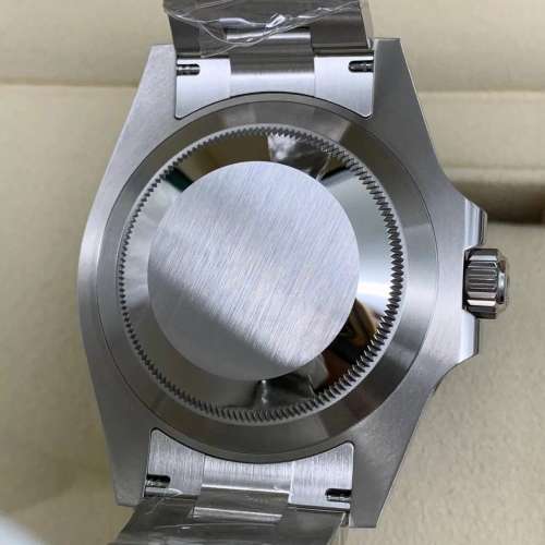 勞力士黑水鬼手錶116610黑盤自動機械錶鋼帶防水潮流男女表