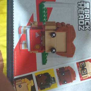 曼聯lego