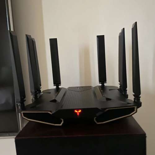 中興ZTE問天BE7200Pro+ WiFi 7 Router 路由器