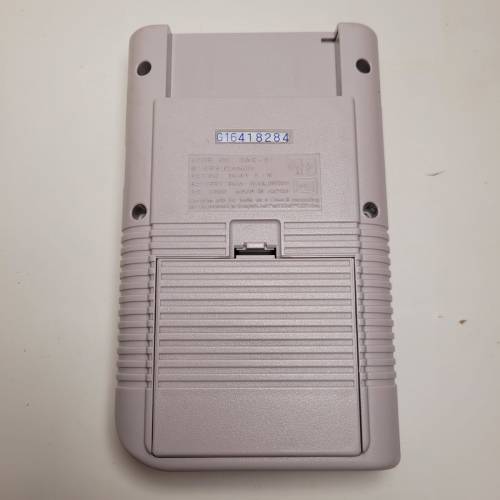 絕版初代 Nintendo Gameboy DMG-01 First generation 任天堂 GB 第一代 Game Boy - 二手或 ...