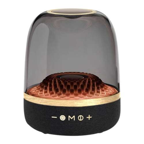 大哈曼藍牙音響音樂琉璃4代炫彩燈光高保真立體環繞音震撼音質家庭影院戶外K歌音樂播...