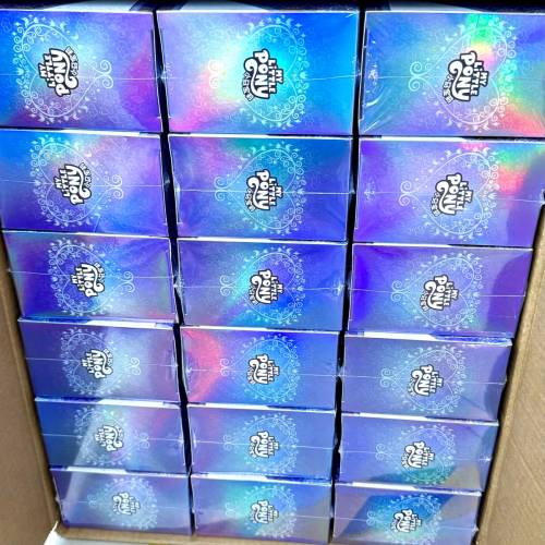 輝月4，輝月5，趣影1，趣影2