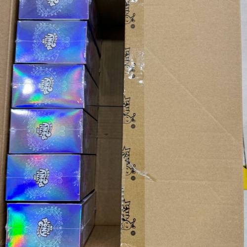 輝月4，輝月5，趣影1，趣影2