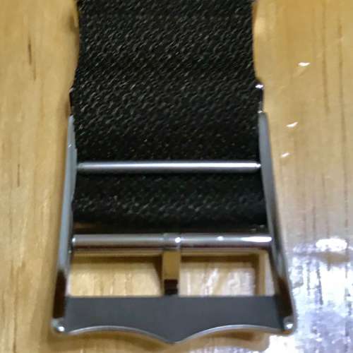 帝舵 Tudor 22mm 織紋錶帶 85%新 有使用痕跡