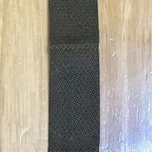 帝舵 Tudor 22mm 織紋錶帶 85%新 有使用痕跡