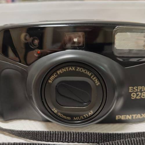 SMC Pentax Espio 928